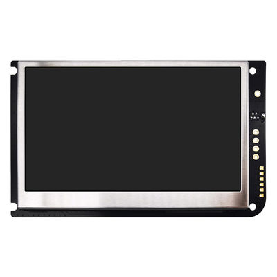4.3 Inch UART Resistive Touch Screen TFT LCD 800x480 Display With Lcd Controller Board