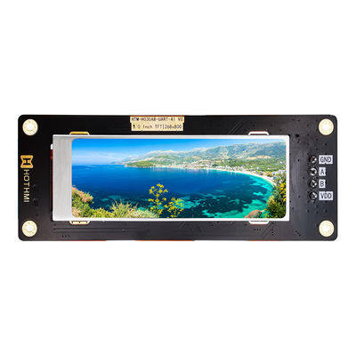 3.0 Inch Uart TFT LCD 268x800 Display TFT Module Panel With LCD Controller Board