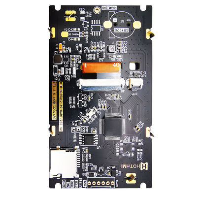 3.5 Inch UART Resistive Touch 320x480 Display TFT MODULE PANEL Smart Serial Screen
