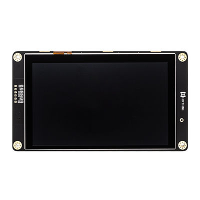 5 Inch Smart Serial Screen 800x480 UART TFT LCD Module Display Panel With Capacitive Touch