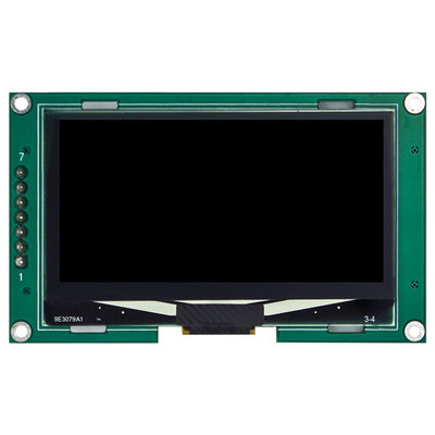 2.42&quot; Inch 128x64 COG SSD1309 OLED Display Module With Equipment Control+PCB+Frame