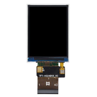 2.4 Inch IPS 240x320 TFT Display Panel ST7789V Sunlight Readable For Industrial Control