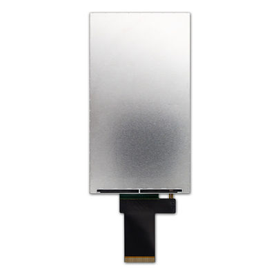 5.0 Inch IPS 480x854 Wide Temperature TFT Display Panel ST7701S For Industrial Computer