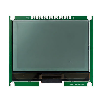 240X160 Graphic LCD Module FSTN Positive Display With White Backlight ST7529