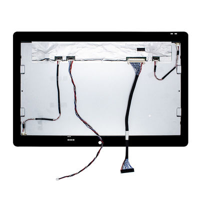 15.6 Inch IPS 1920x1080 Capacitive Touch Wide Temperature TFT Display Panel LVDS