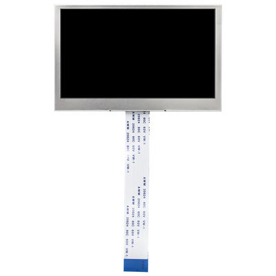4.3 Inch IPS 800x480 Wide Temperature TFT Display Panel MIPI For Industrial Control