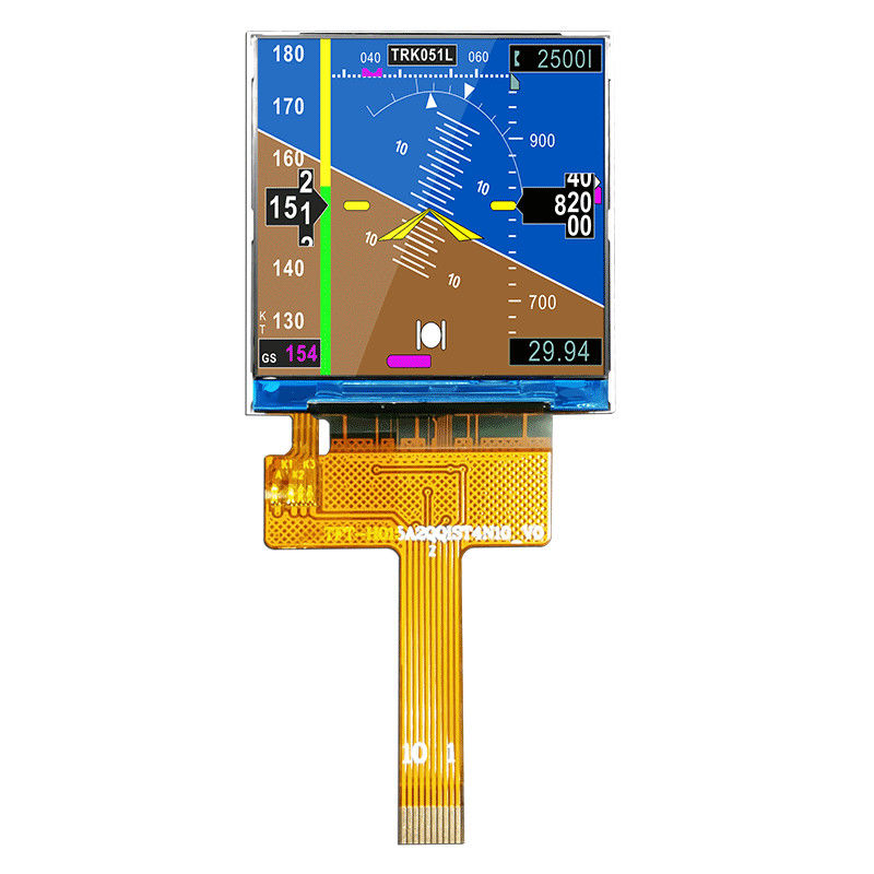 1.54 Inch SPI Tft Lcd Display Lcd Module Ips 240x240 St7789 Industrial Monitor