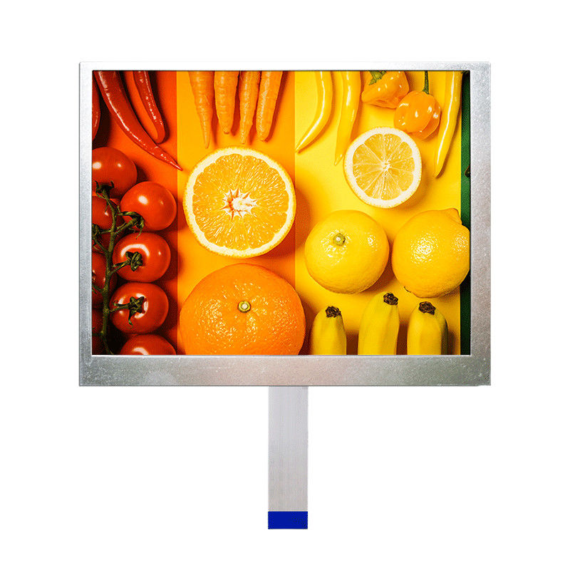 5.6&quot; Inch MIPI TFT LCD Panel 640x480 IPS Lcd Monitors For Industrial Control