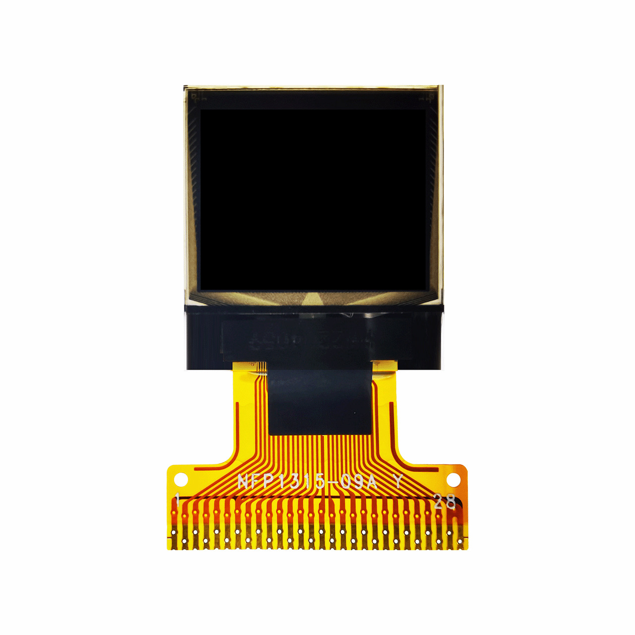 0.66 inch Mini OLED Display 64x48 MONO DISPLAY - Image 3