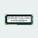Character LCD Displays