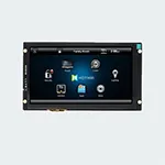 UART HMI Display