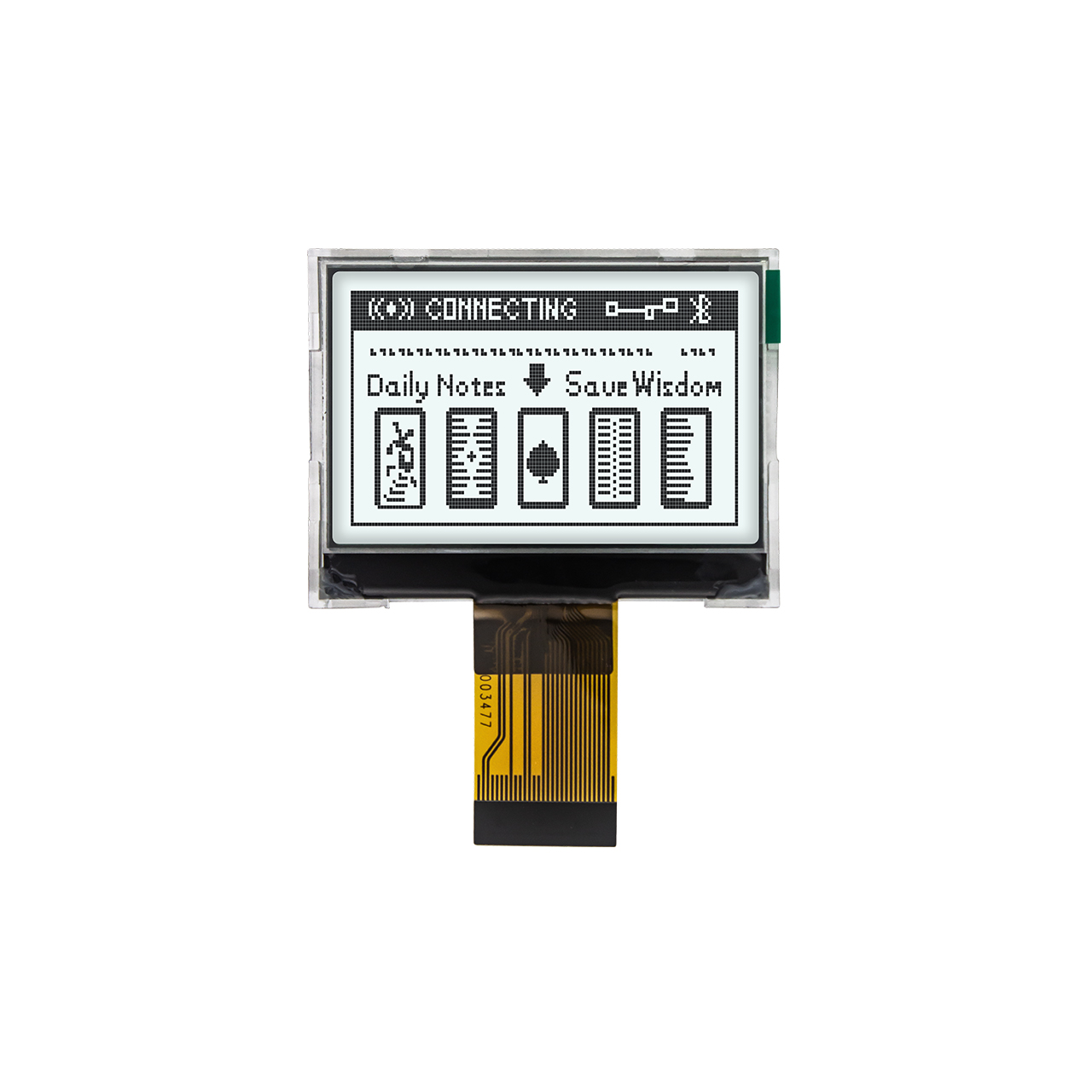 12864LCD Module 2.0-inch 3.3V ST7567A