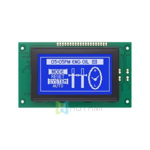 128X64 Graphic LCD Module