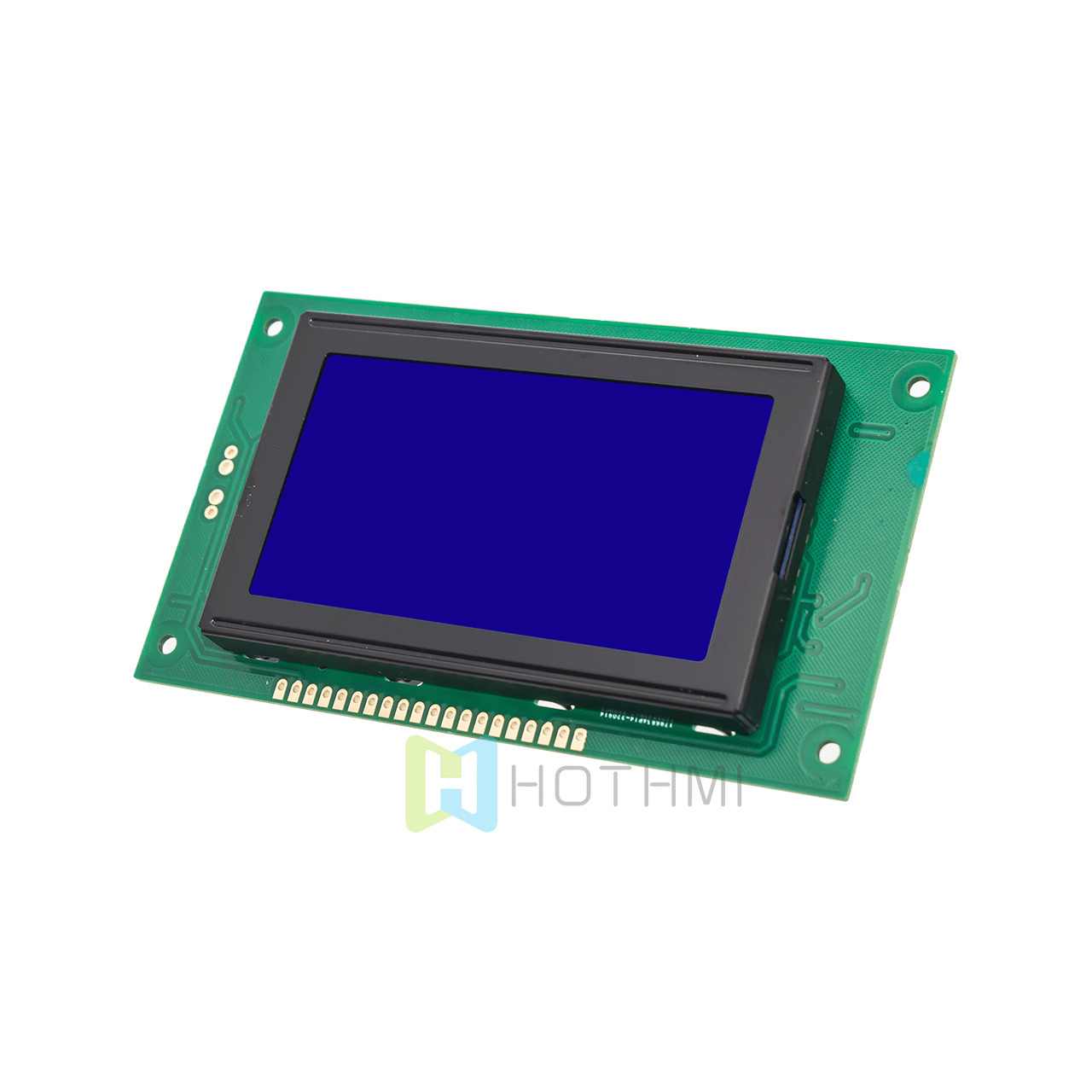 128X64 Graphic LCD Module With White Backlight for Arduino - Image 6