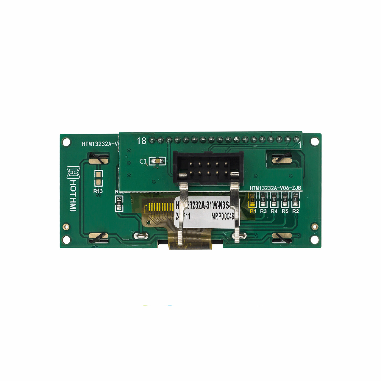 132x32 Liquid Crystal Display Module - Image 6