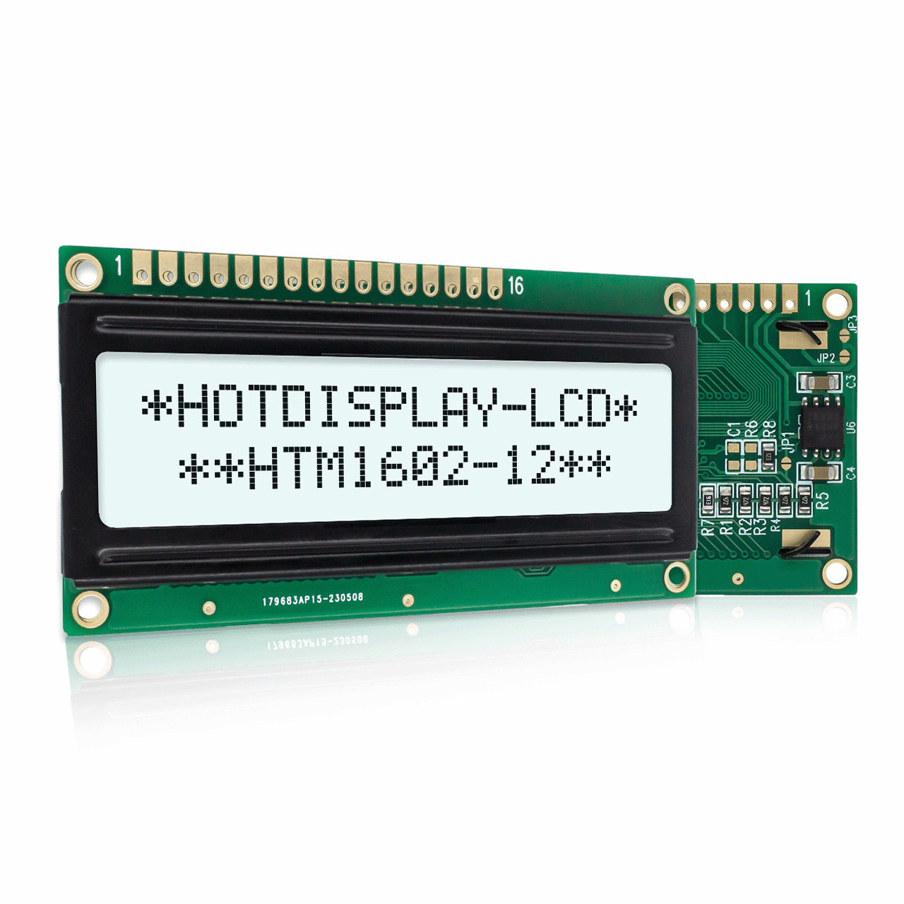 1602 LCD Display with COB ST7066U - Image 3