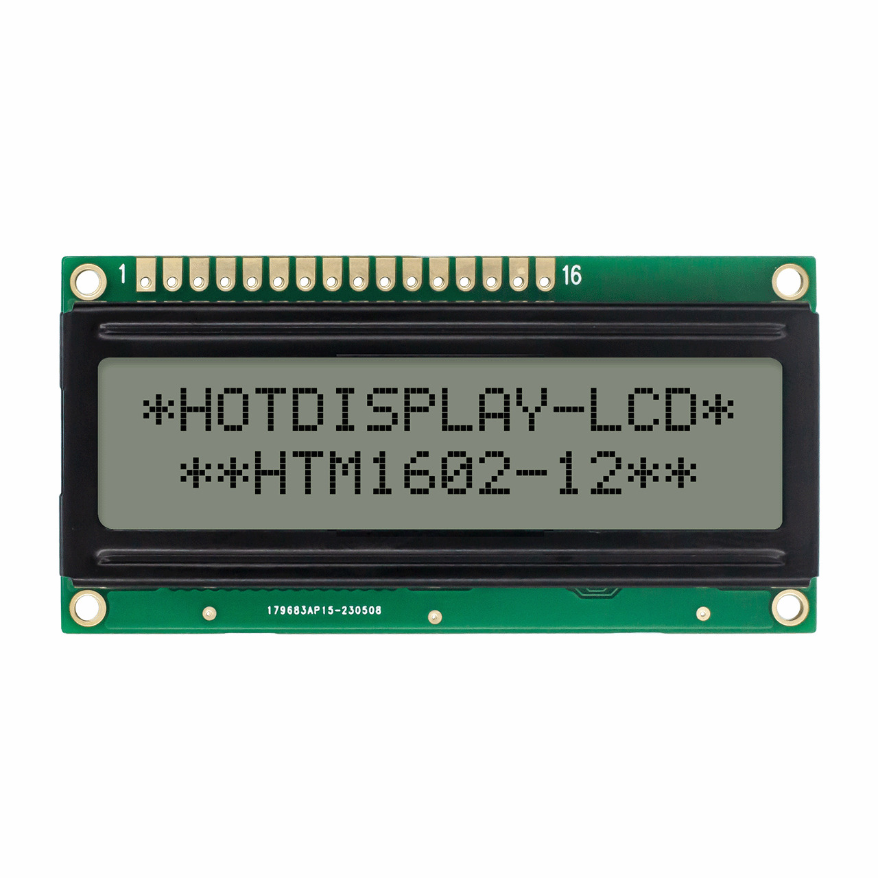1602 LCD Display with COB ST7066U - Image 4