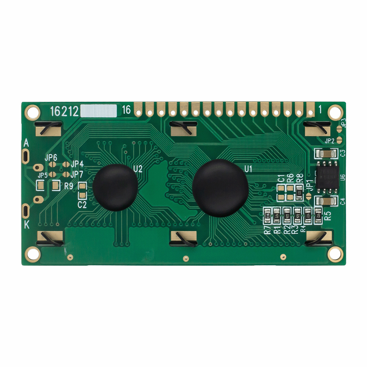 1602 LCD Display with COB ST7066U - Image 6