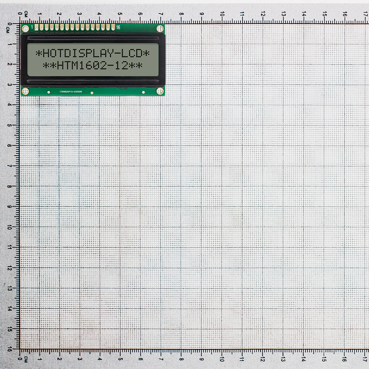 1602 LCD Display with COB ST7066U - Image 7