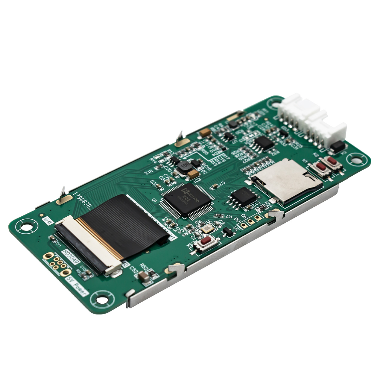 3.0 inch TFT Panel | 360x640 EzUI TFT Screen | RS485 TFT Module - Image 3