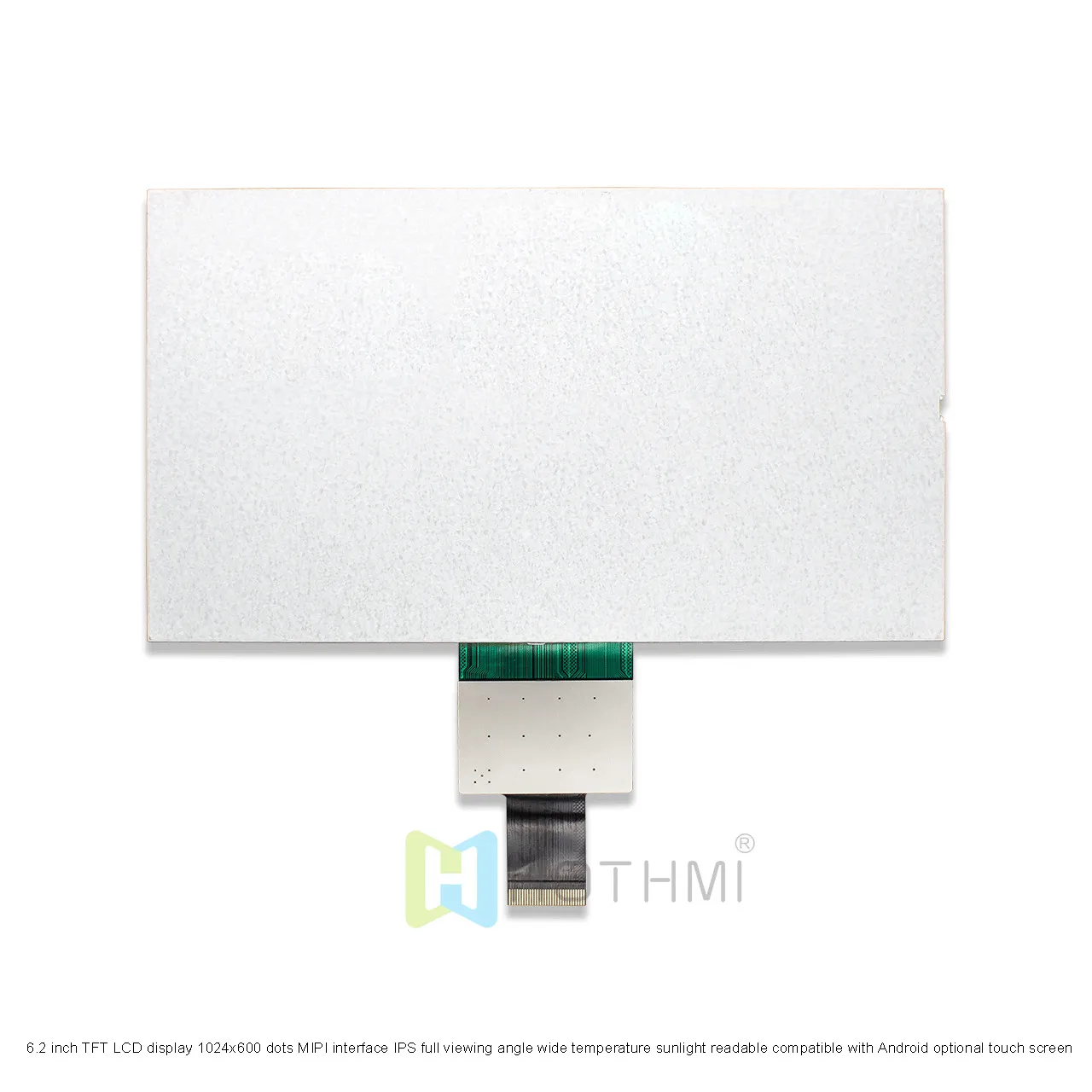 6.2 Inch High Brightness TFT LCD Display With MIPI Interface - Image 3