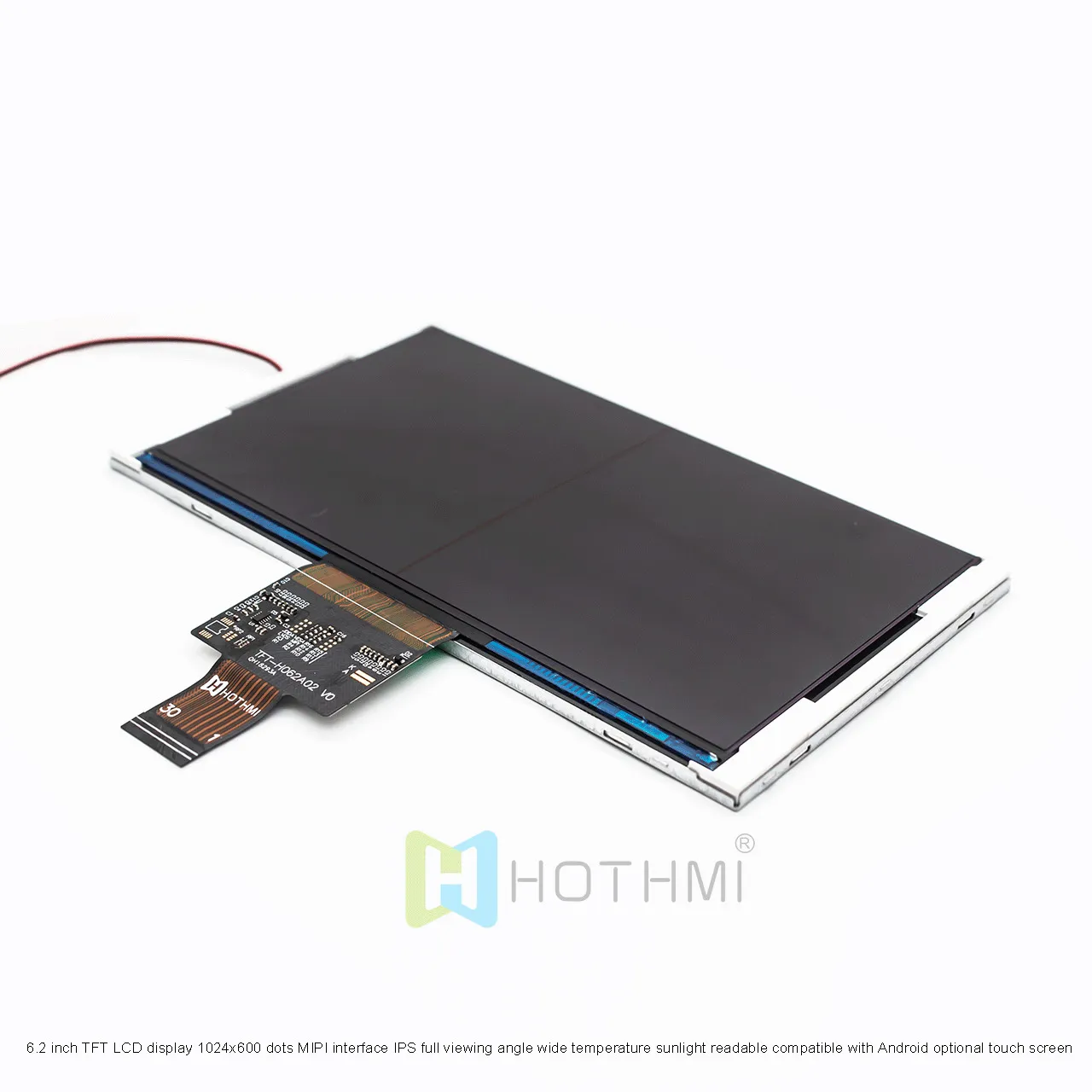 6.2 Inch High Brightness TFT LCD Display With MIPI Interface - Image 5