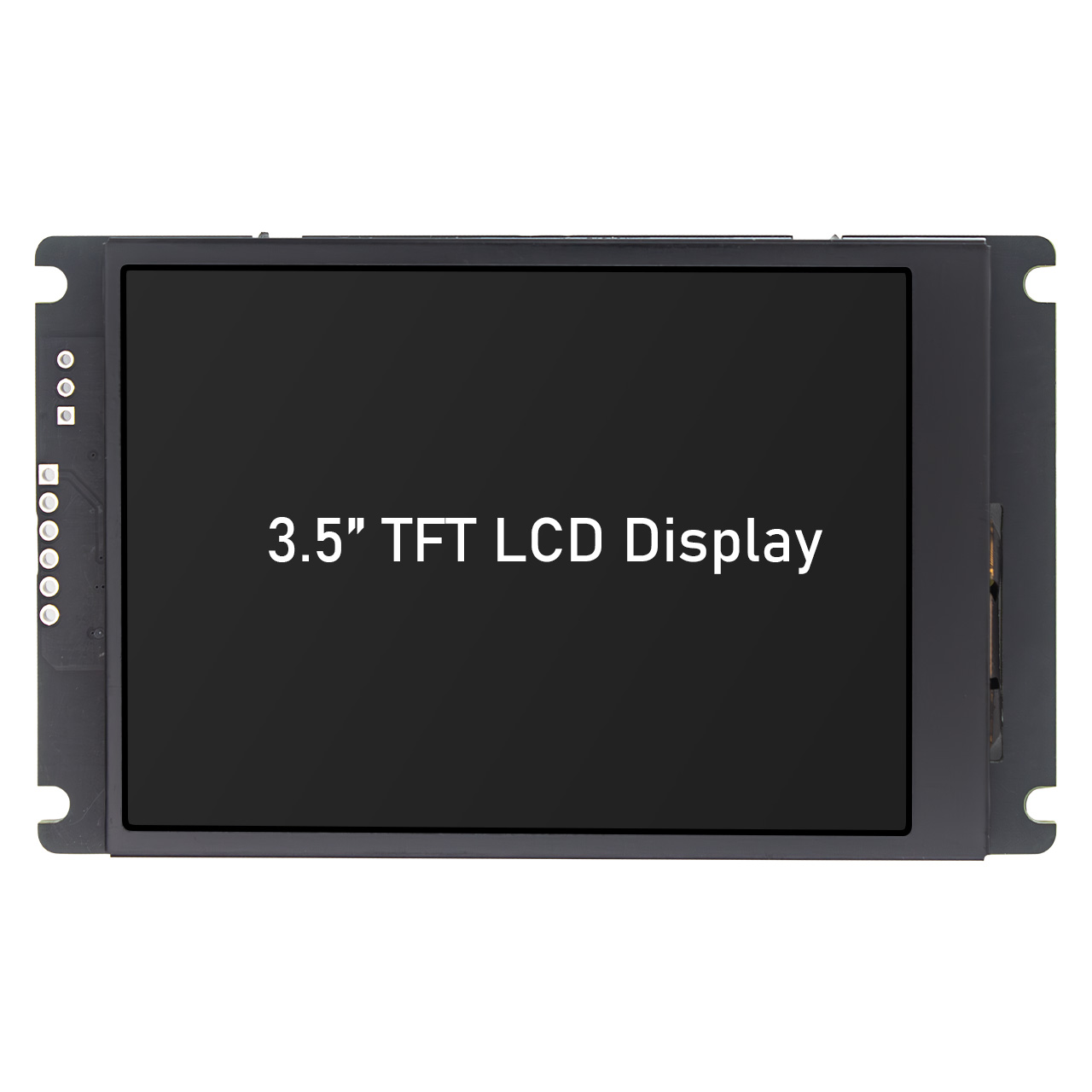 Serial Screen 3.5 Inch Smart UART TFT LCD Module - Image 4