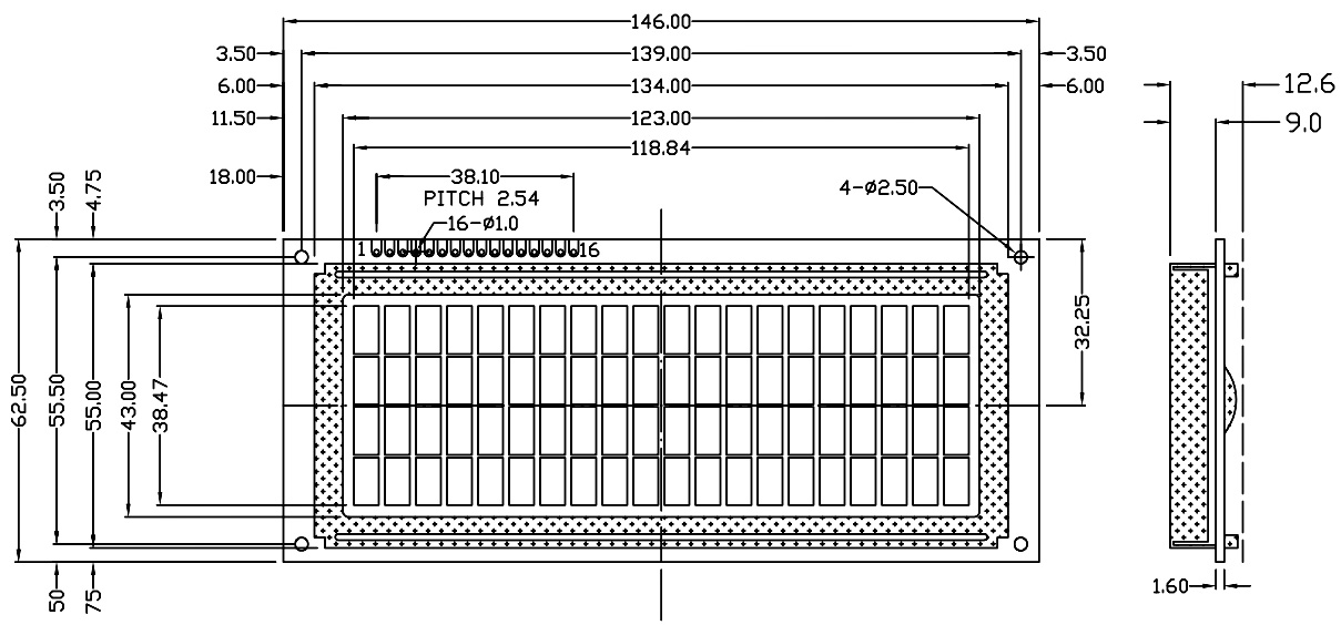 20x4 LCD Display 20x4 LCD Display