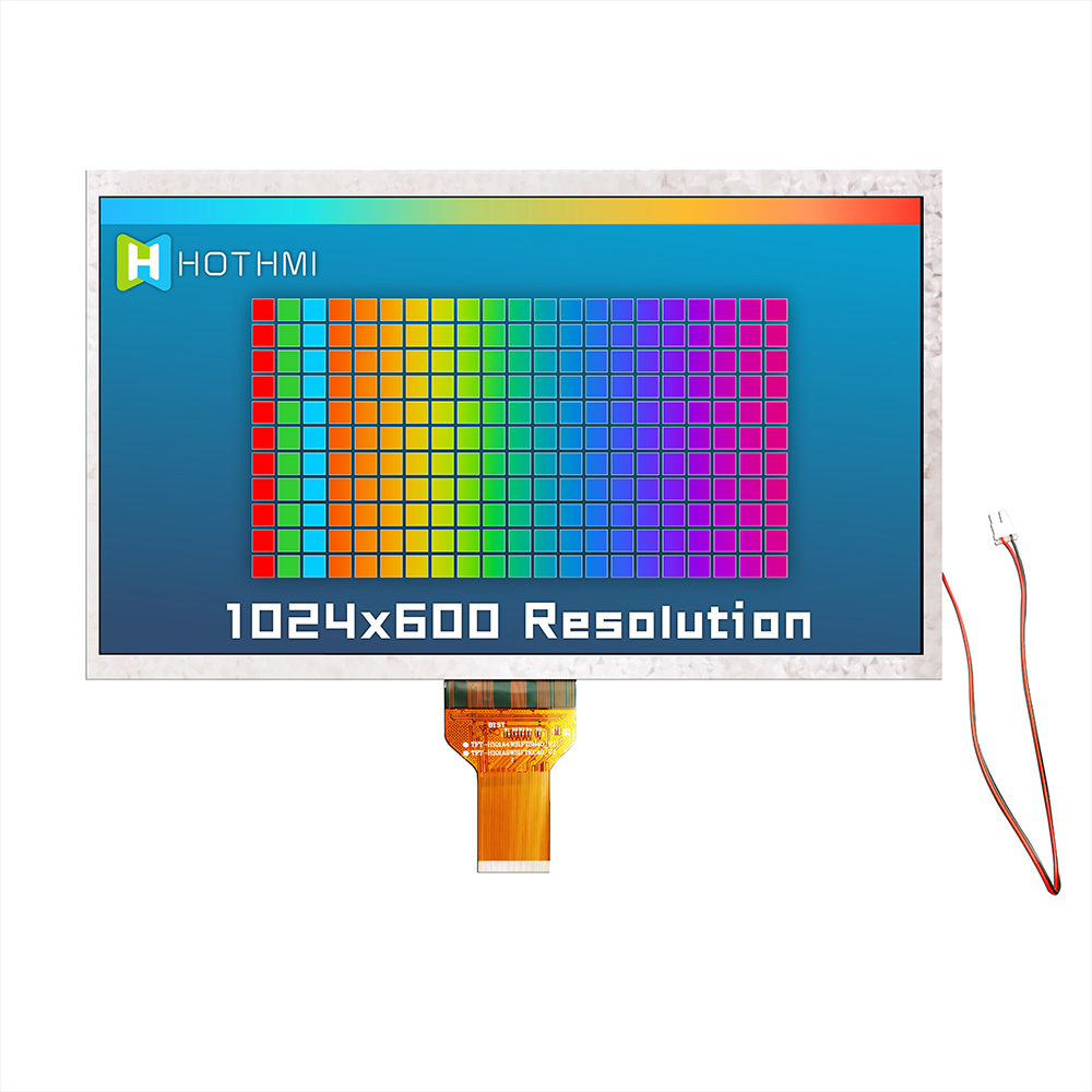 10.1 Inch Sunlight Readable TFT LCD Display With LVDS Interface - Image 5