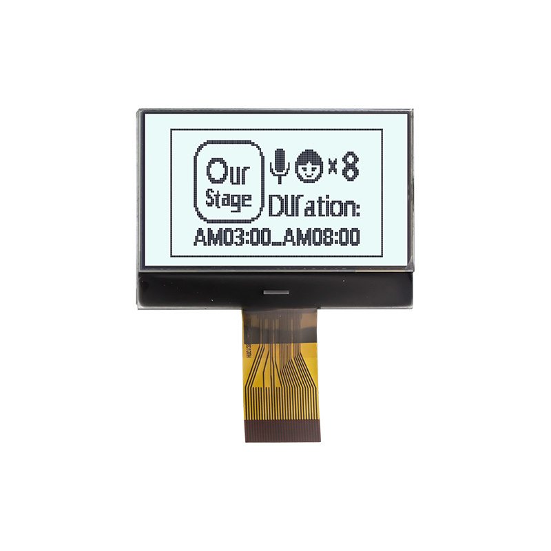 128x64 lcd display COG Monochrome LCD