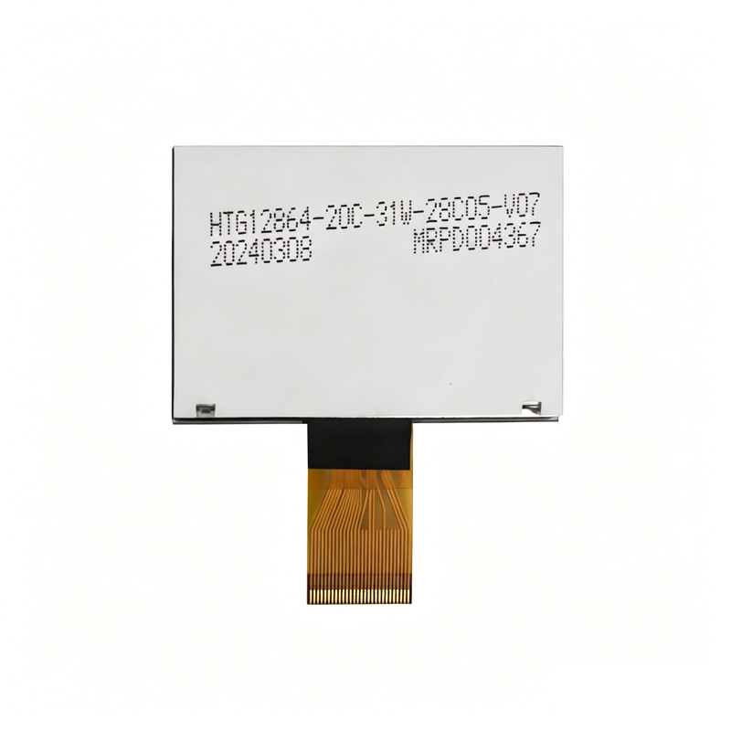 128x64 lcd display COG Monochrome LCD - Image 4