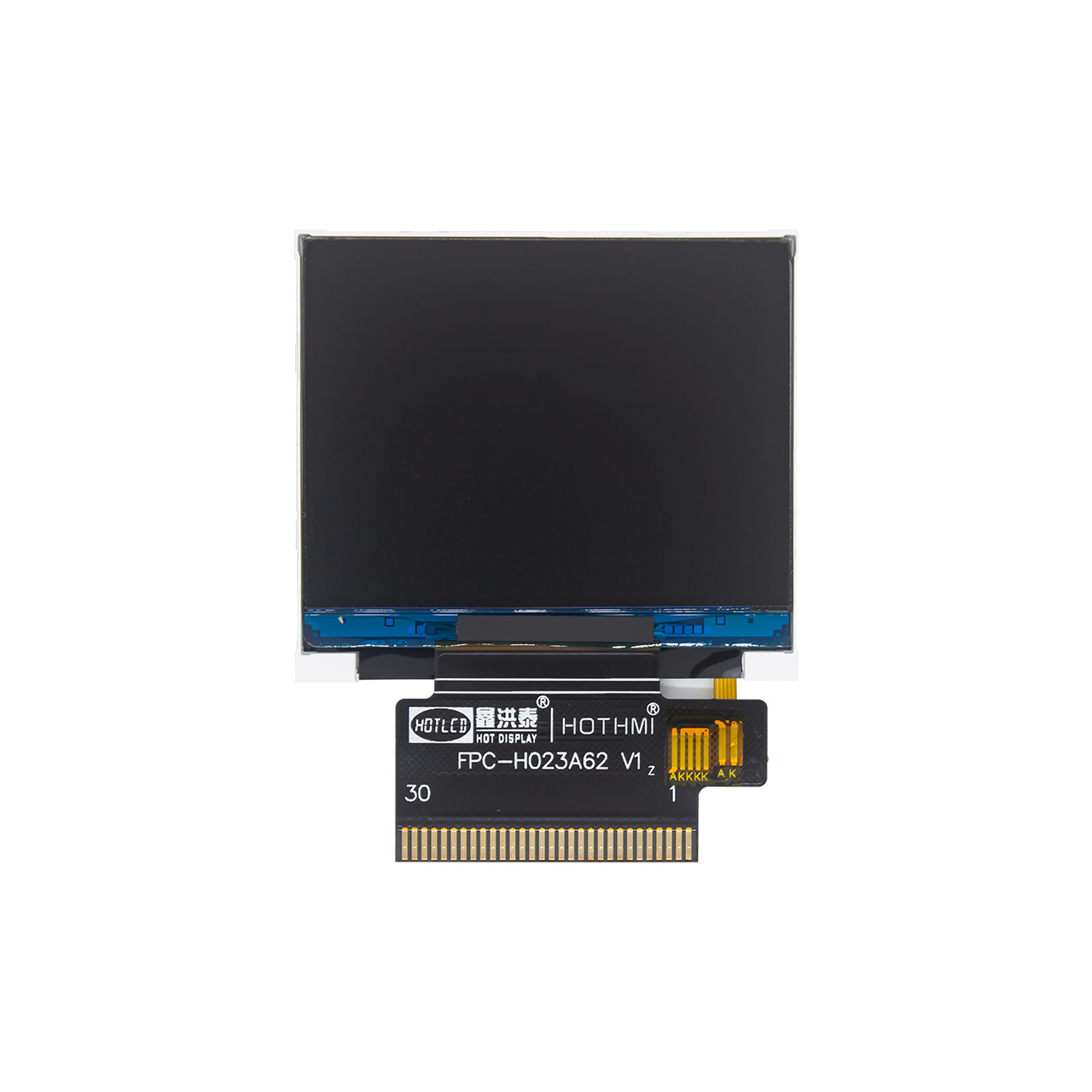 2.3 Inch TFT LCD Display 320x240 Resolution ILI9342C with MCU - Image 3