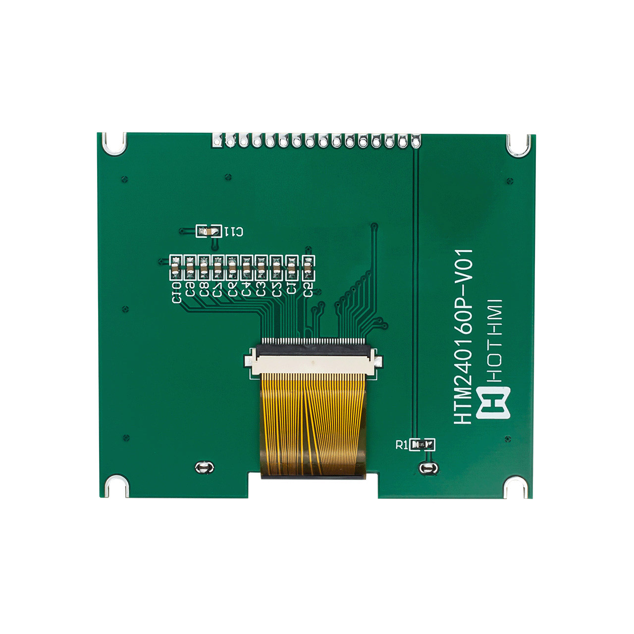 240x160 LCD 3.6 inch ST7529 Graphic Module - Image 6