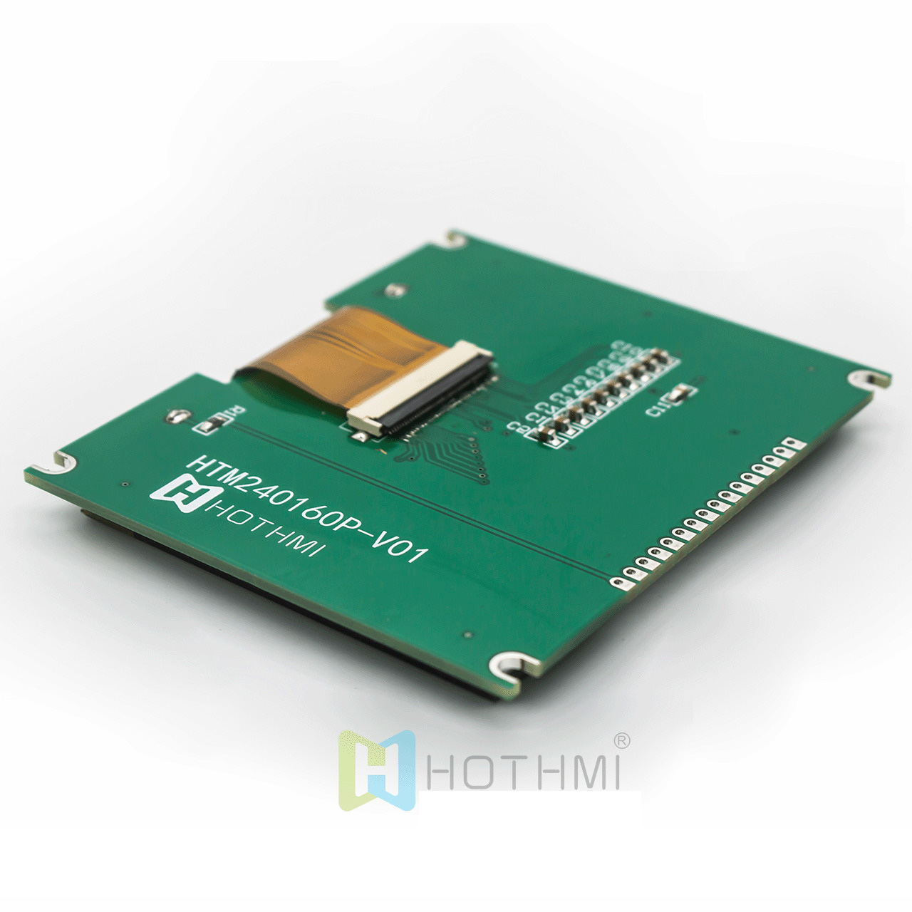 240x160 LCD 3.6 inch ST7529 Graphic Module - Image 7