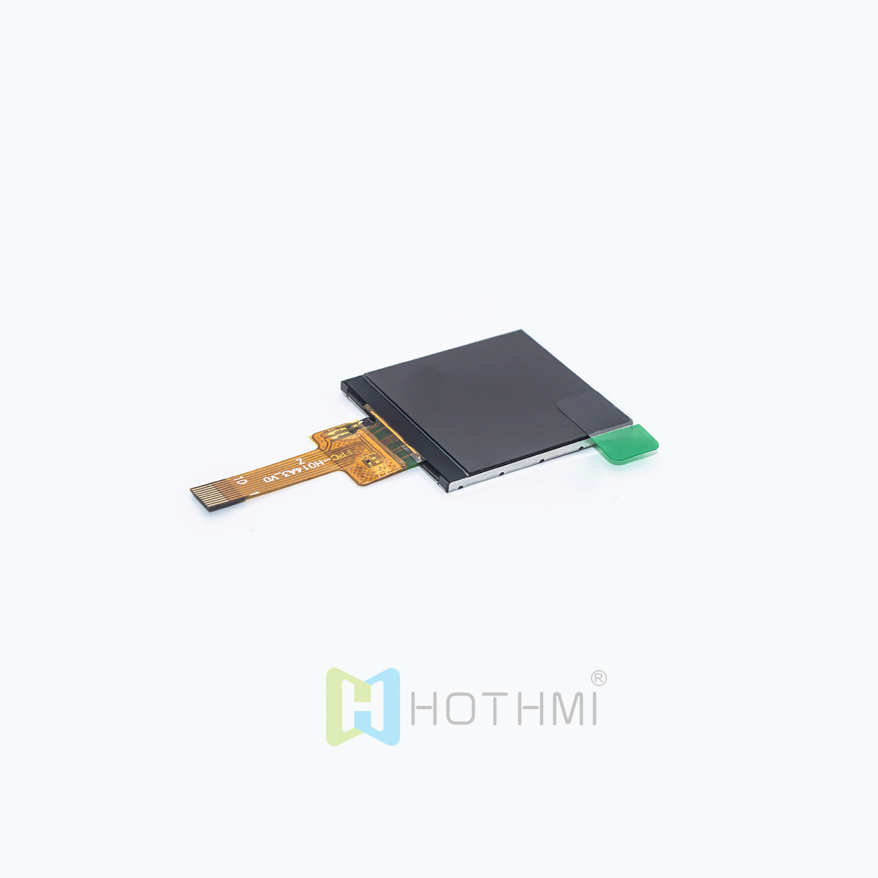 1.4 Inch Square IPS TFT LCD Display Module with ST7789 for Smartwatch - Image 5