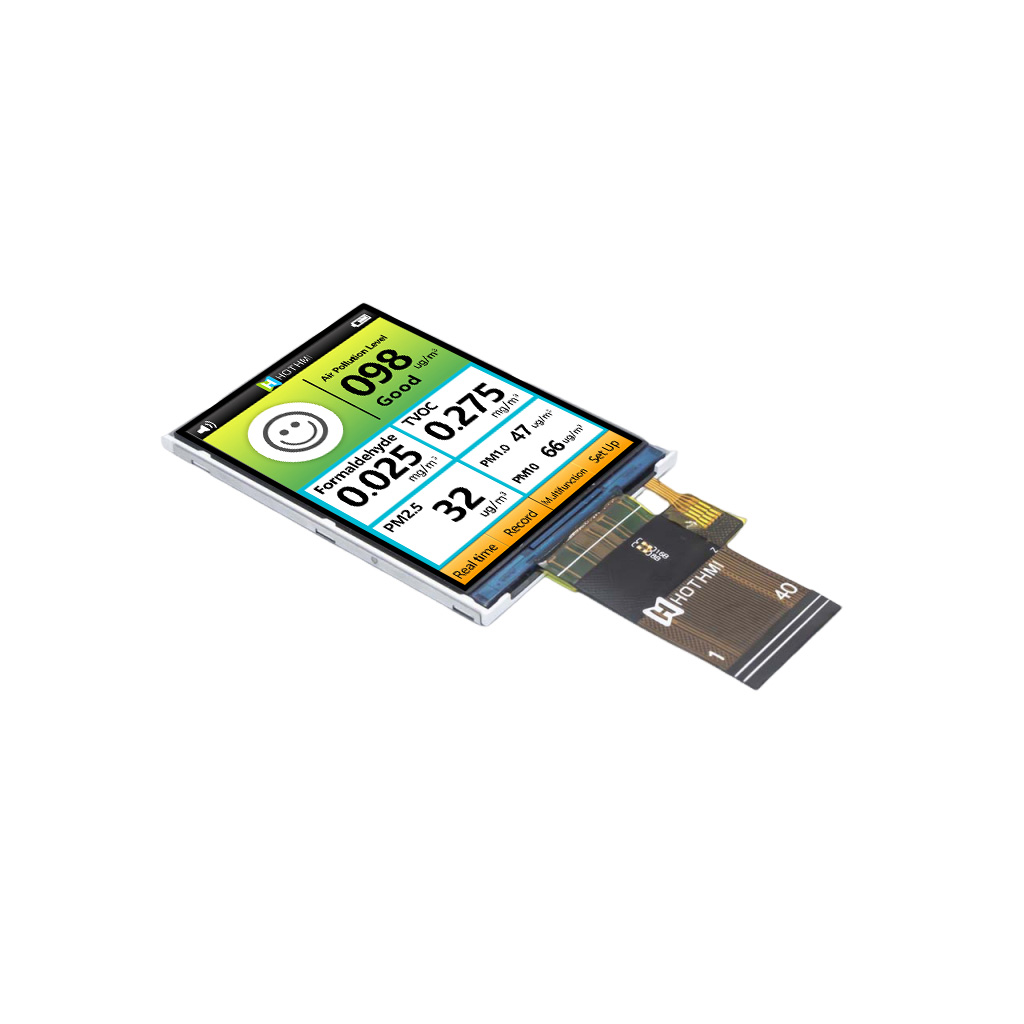 2.4inch 240x320 TFT LCD Display Outdoor MCU - Image 2