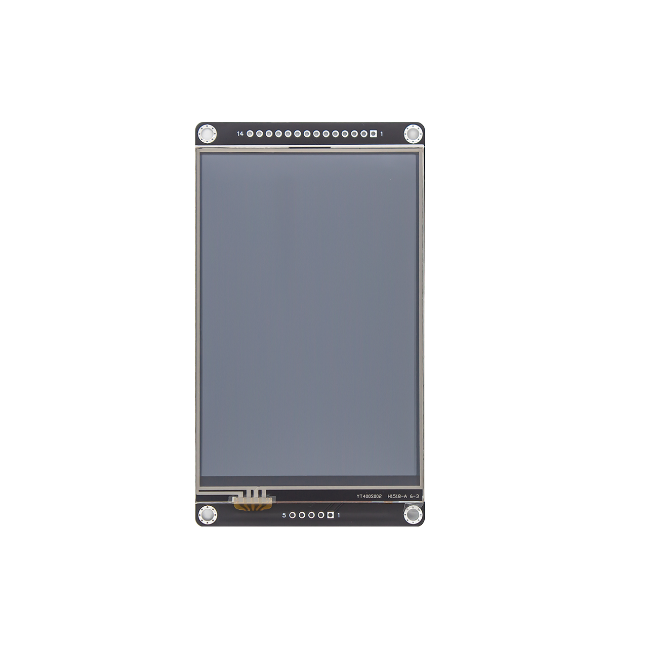 4 Inch SPI Display Module ST7365 Reliable Resistive Touch Panel - Image 2