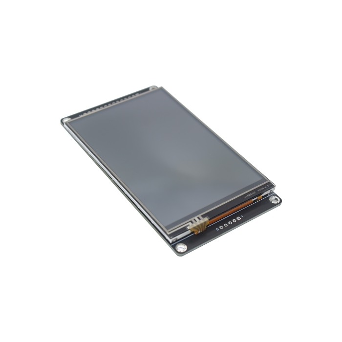 4 Inch display spi Resistive Touch Panel