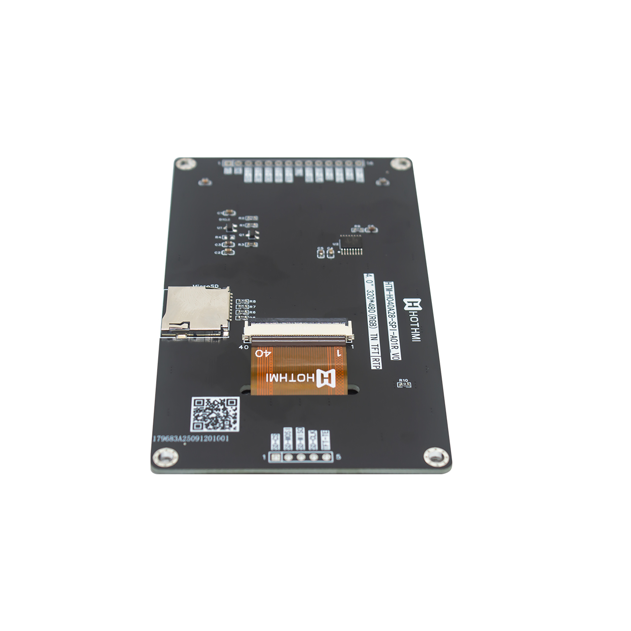 4 Inch SPI Display Module ST7365 Reliable Resistive Touch Panel - Image 6