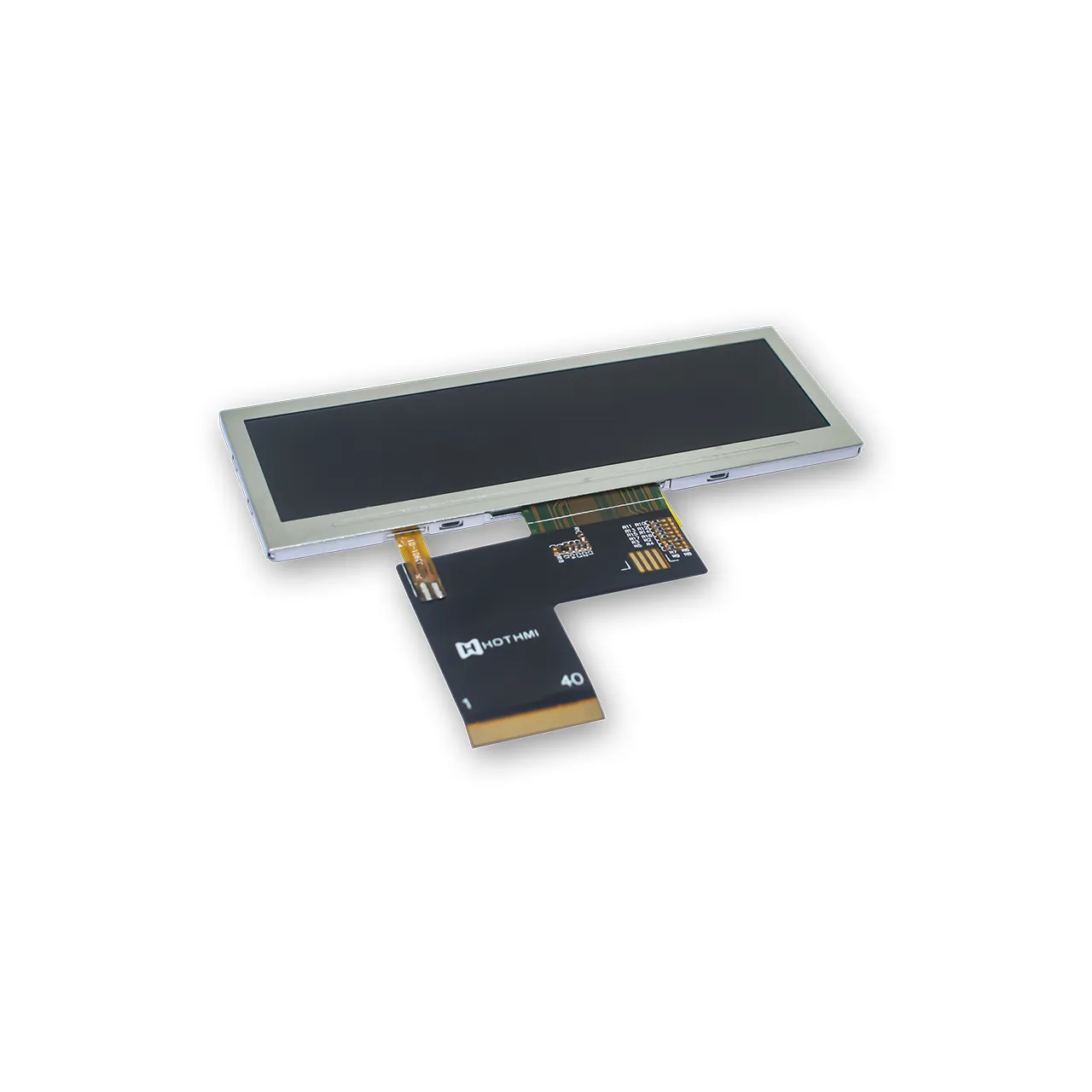 4 inch bar type TFT display Sunlight Readable LCD - Image 4