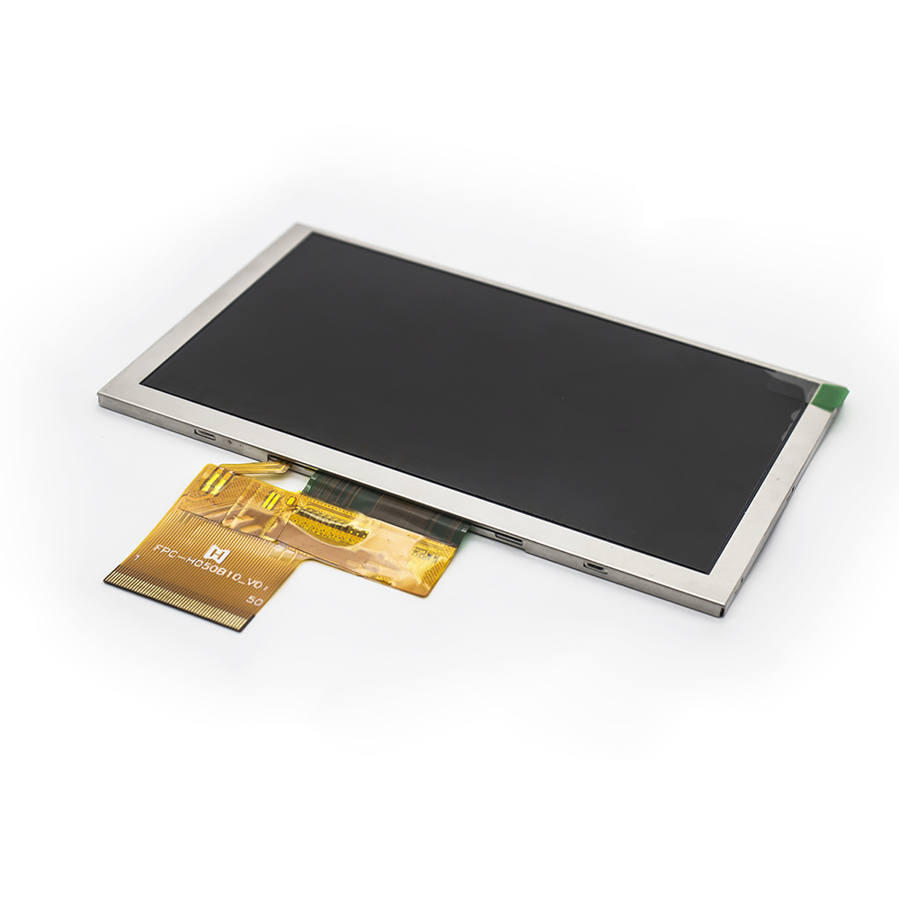 5 inch high brightness display ST7262 with RGB - Image 4