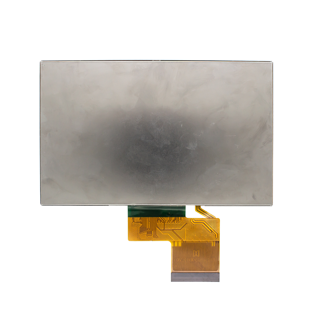 5 inch high brightness display ST7262 with RGB - Image 5
