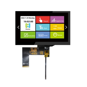 7 Inch TFT LCD