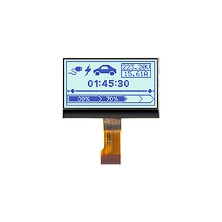COG LCD Modules