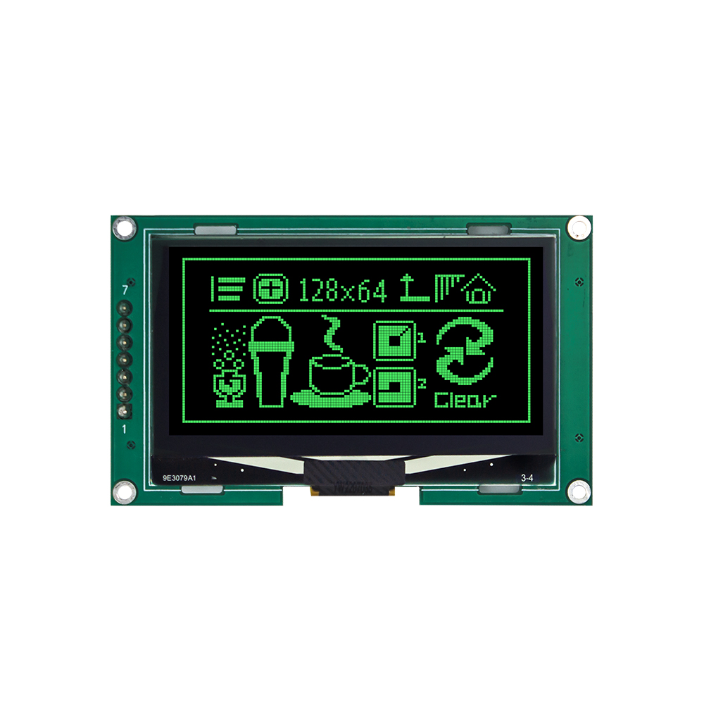 128x64 OLED 2.42 inch SSD1309 module
