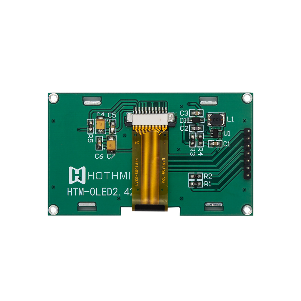 128x64 OLED 2.42 inch SSD1309 module - Image 5