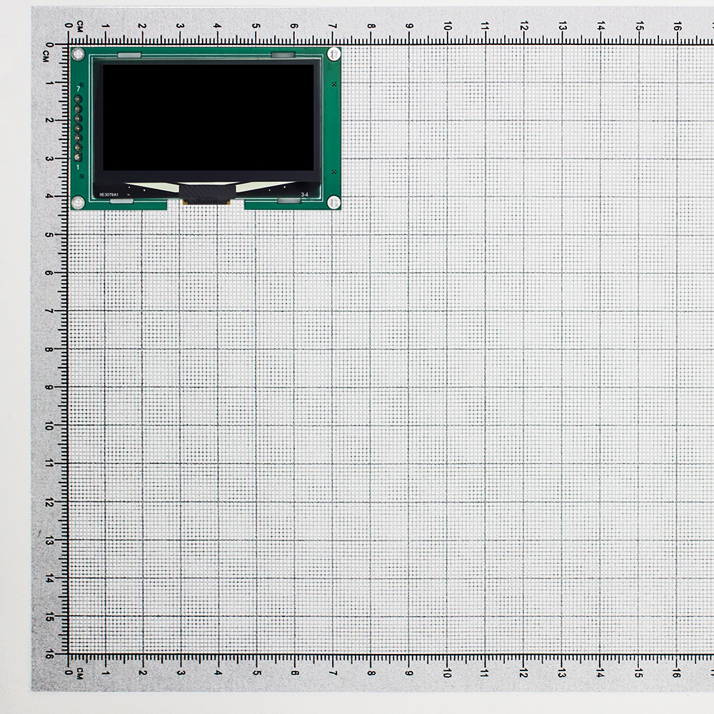 128x64 OLED 2.42 inch SSD1309 module - Image 6