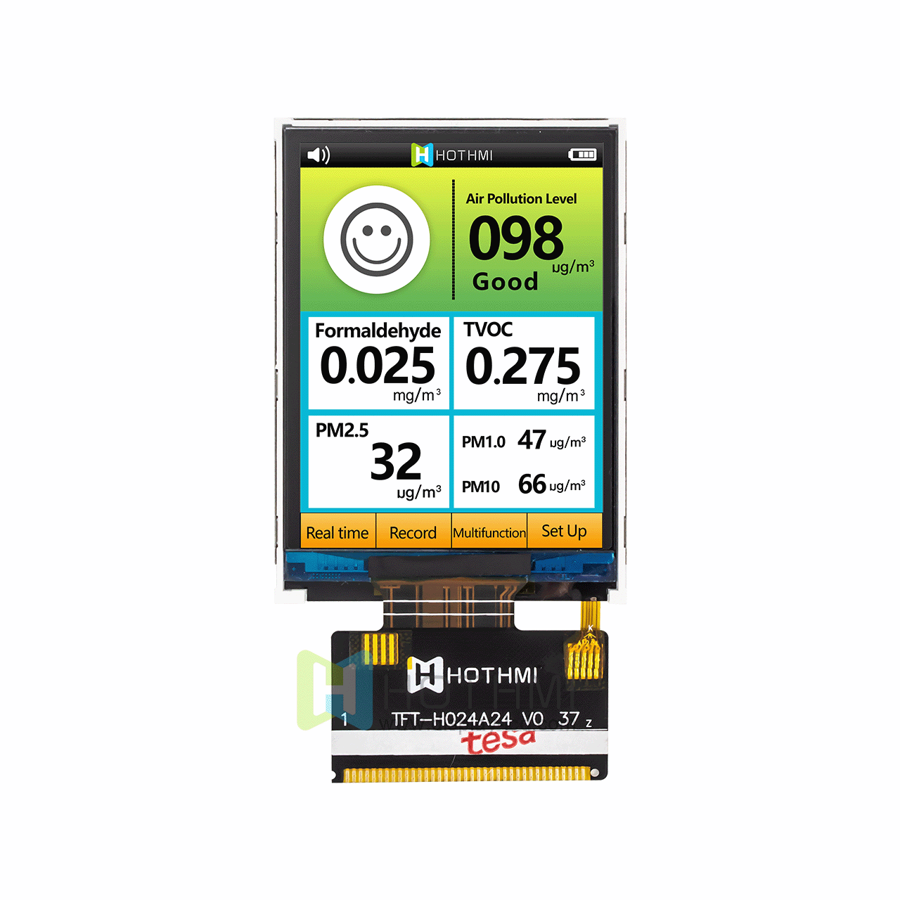 2.4 inch tft lcd display ST7789