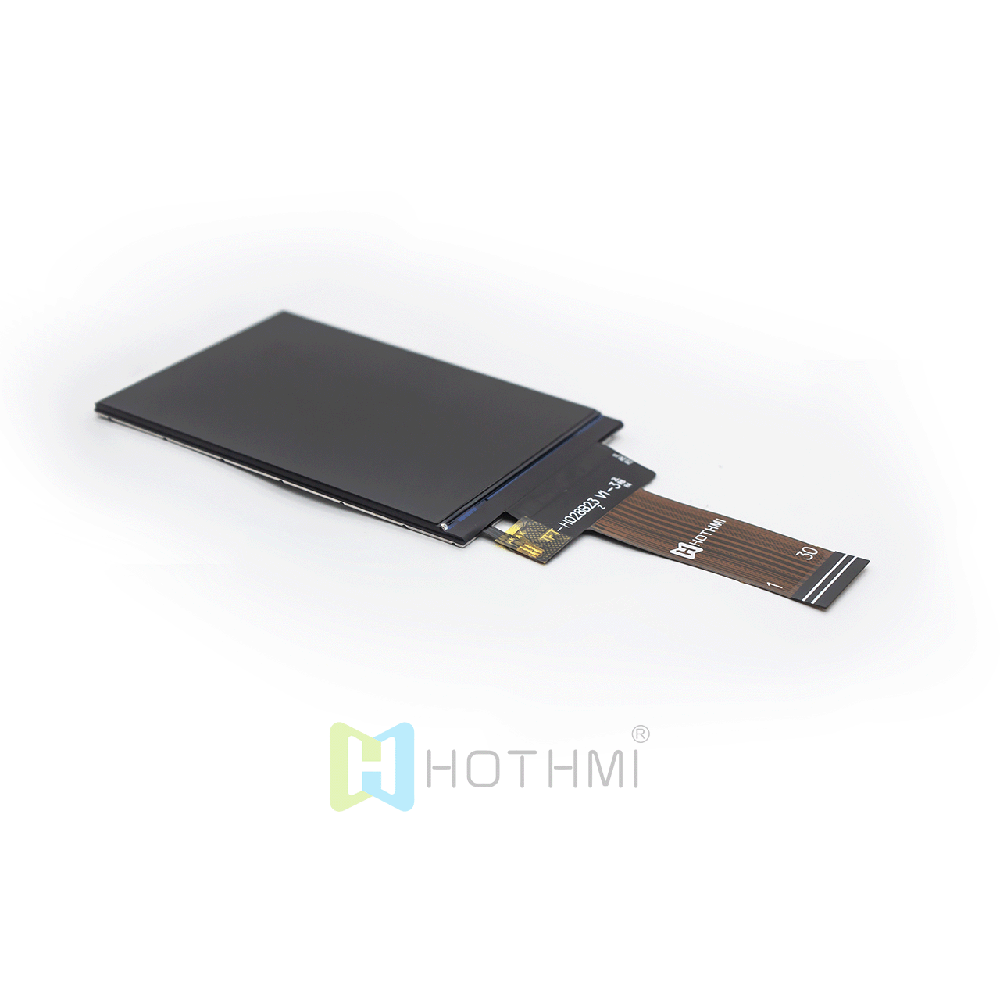 2.8 inch screen TN TFT LCD With MCU - Image 4