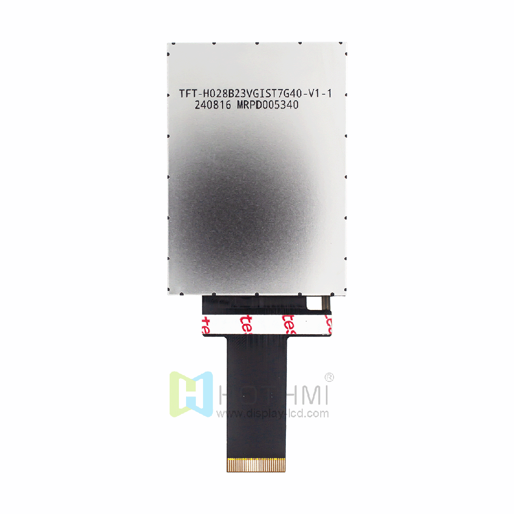 2.8 inch screen TN TFT LCD With MCU - Image 5